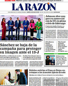 Periodico La Razón