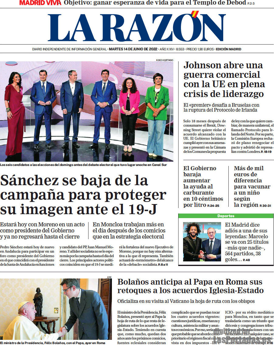 La Razón
