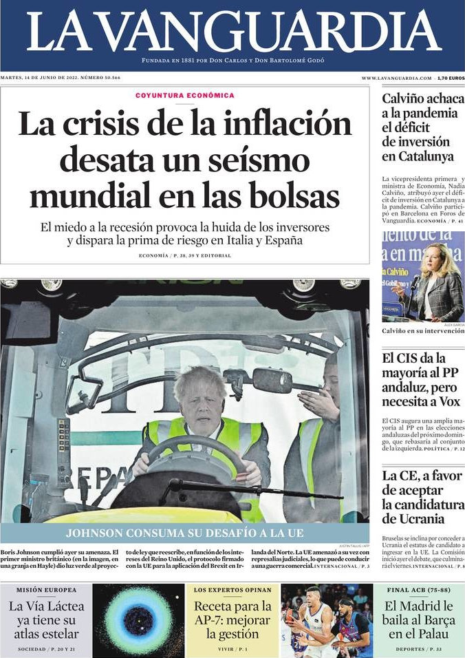 La Vanguardia