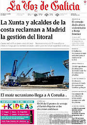 /La Voz de Galicia