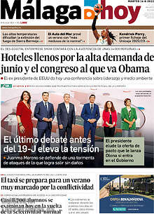 Periodico Malaga Hoy