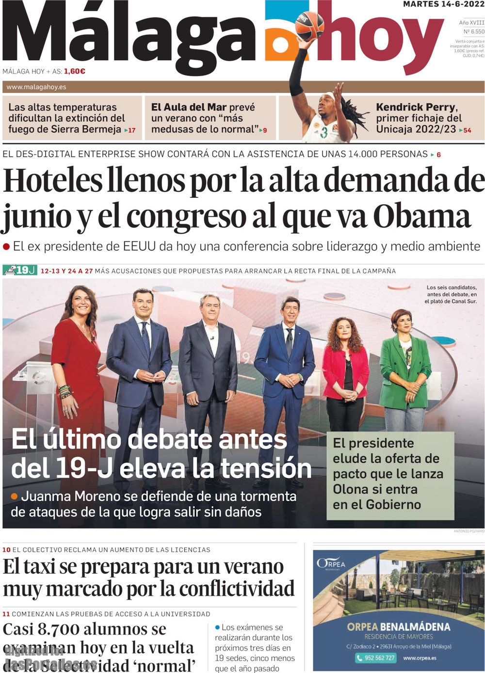 Malaga Hoy