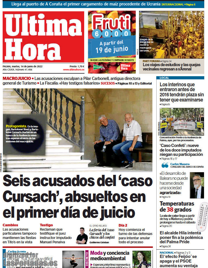 Última Hora