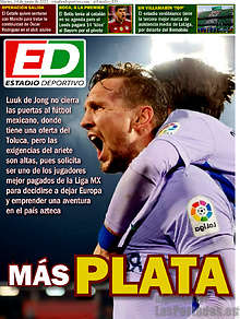 Periodico Estadio Deportivo
