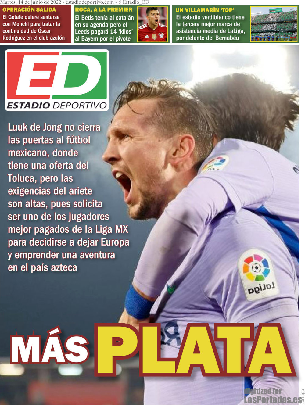 Estadio Deportivo
