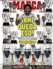 Periodico Marca