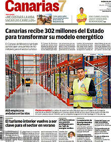Periodico Canarias7
