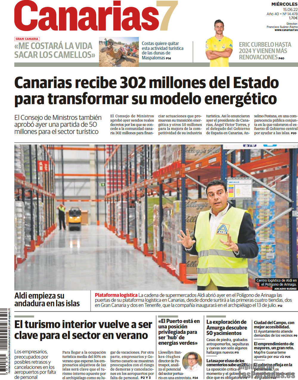 Canarias7