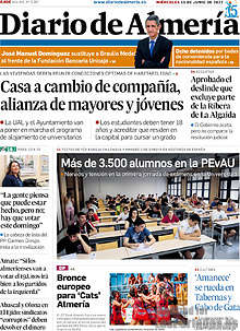 Periodico Diario de Almería