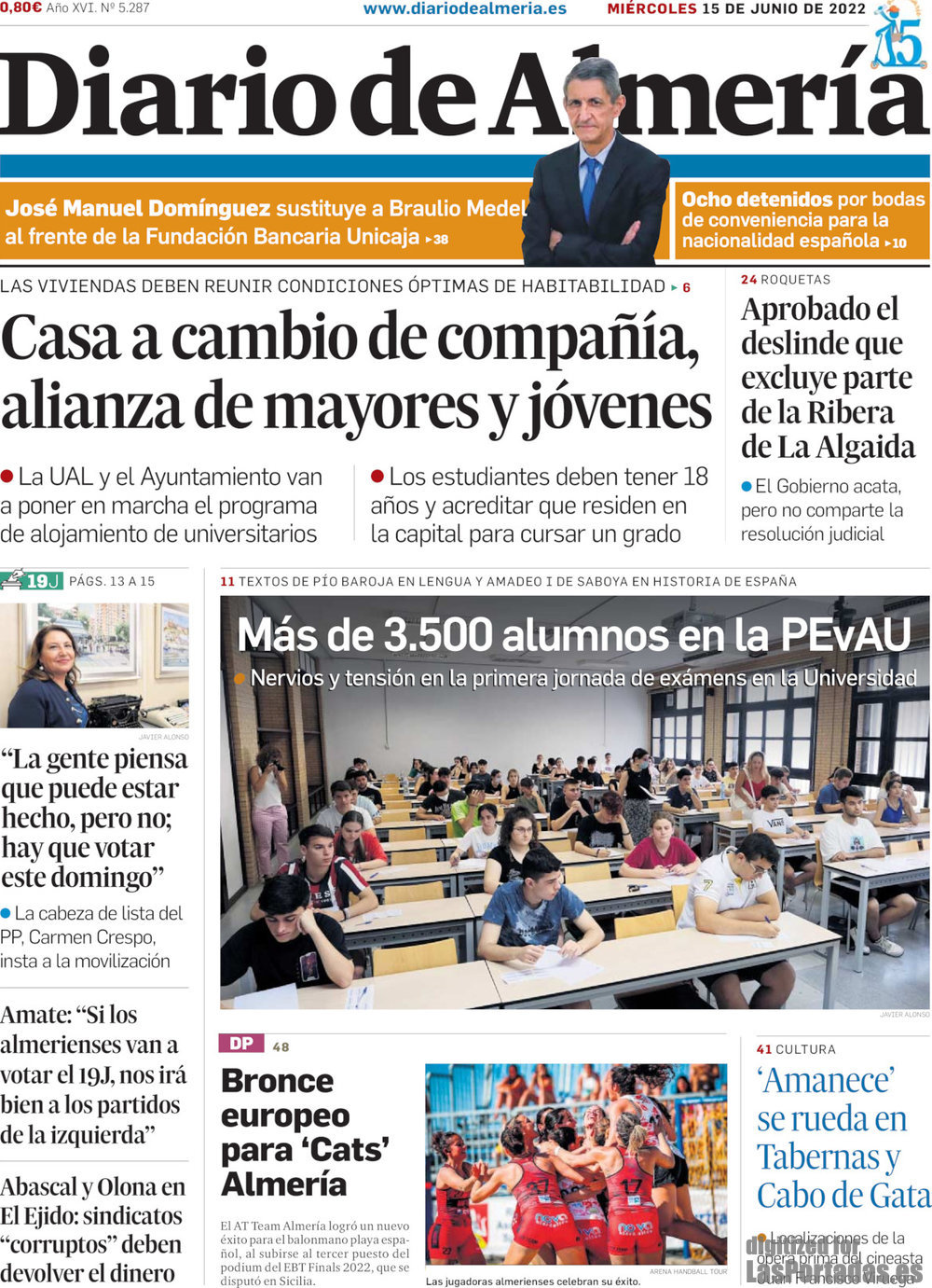 Diario de Almería
