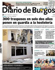 Periodico Diario de Burgos
