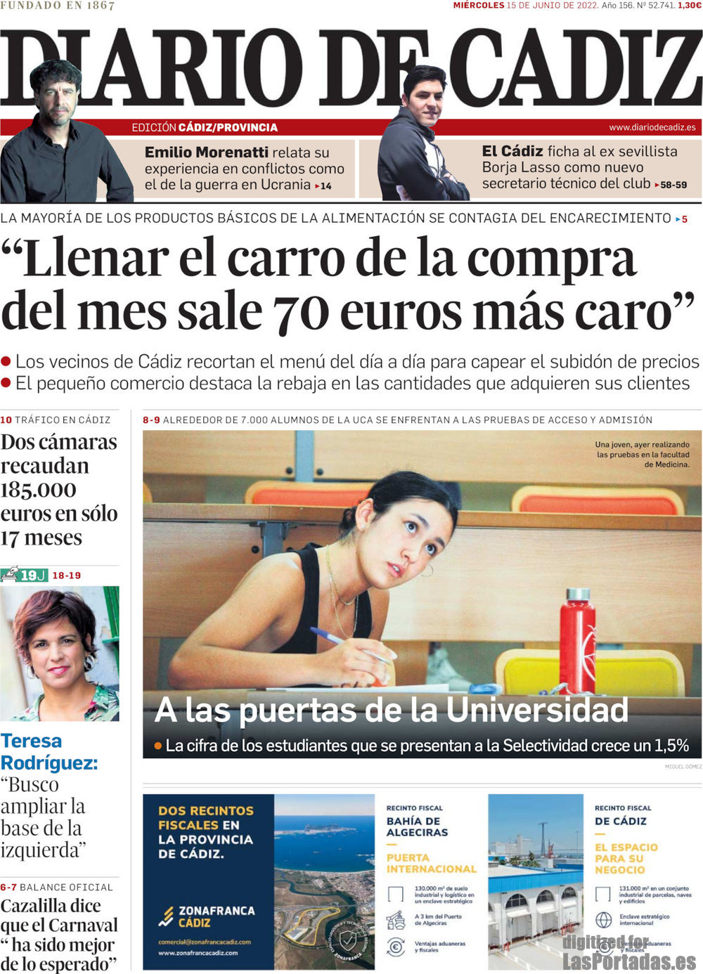 Diario de Cádiz