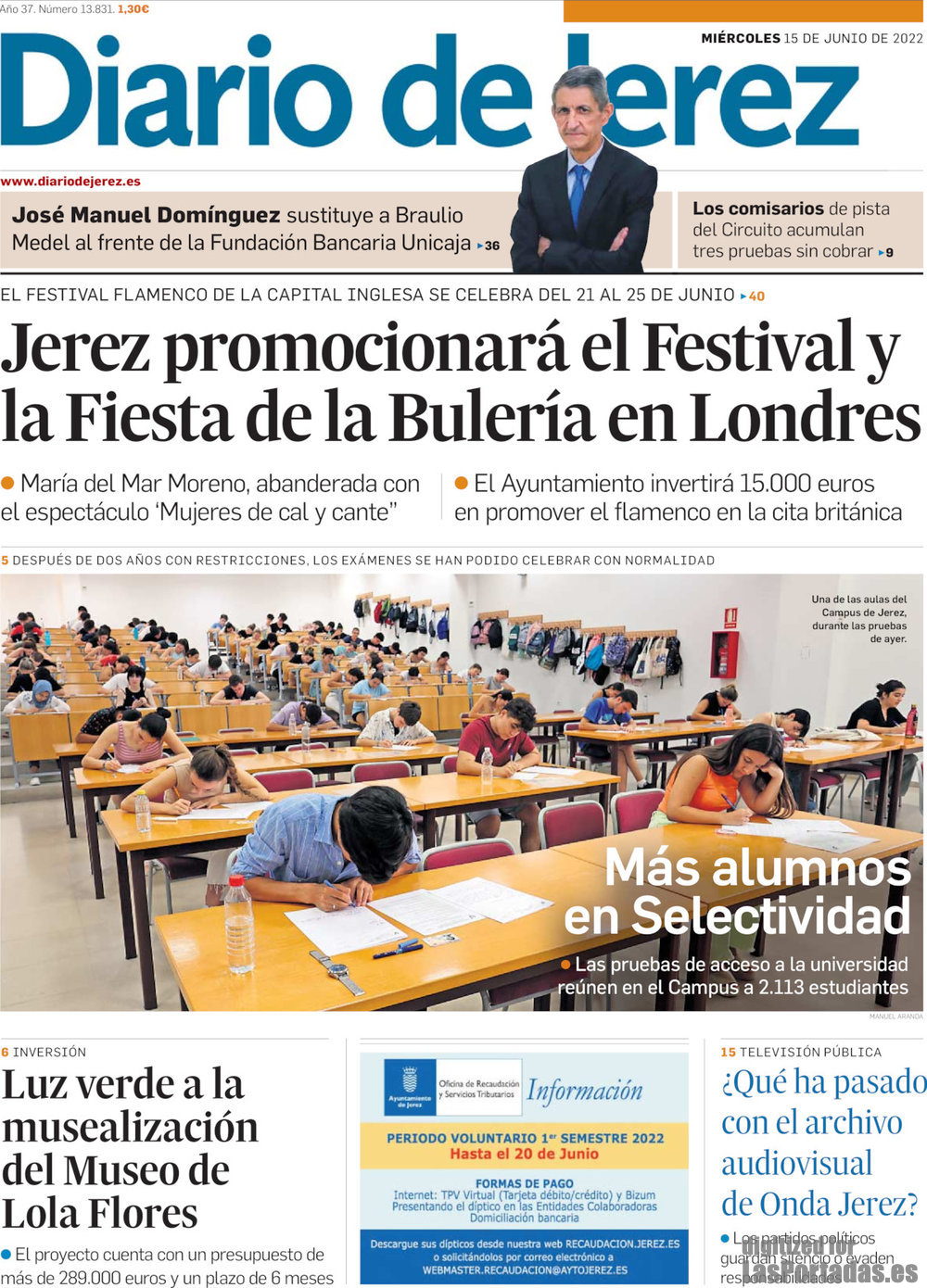 Diario de Jerez