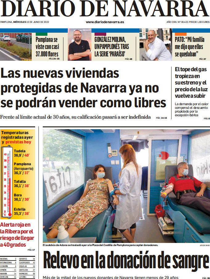 Diario de Navarra