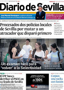 Periodico Diario de Sevilla
