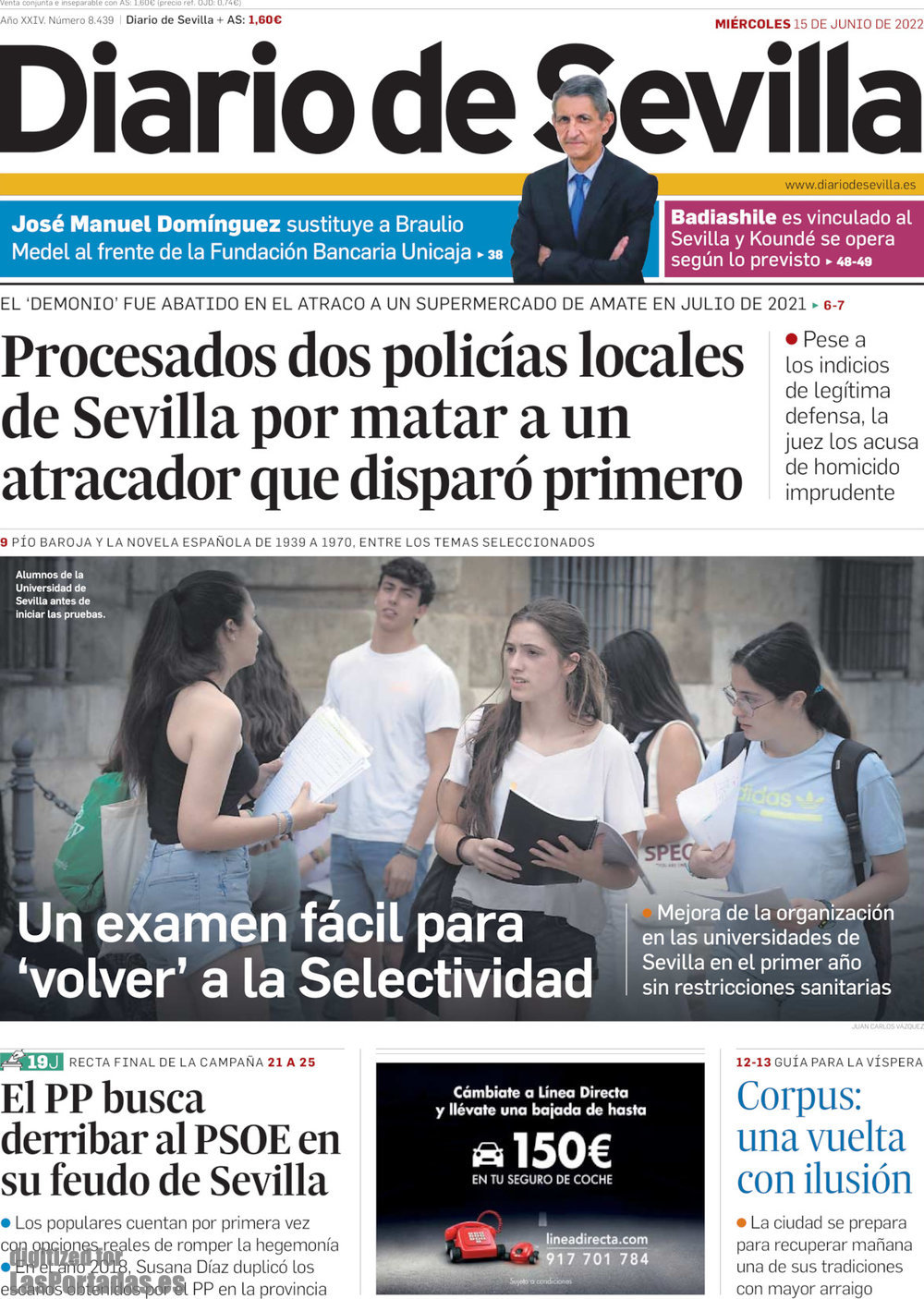 Diario de Sevilla