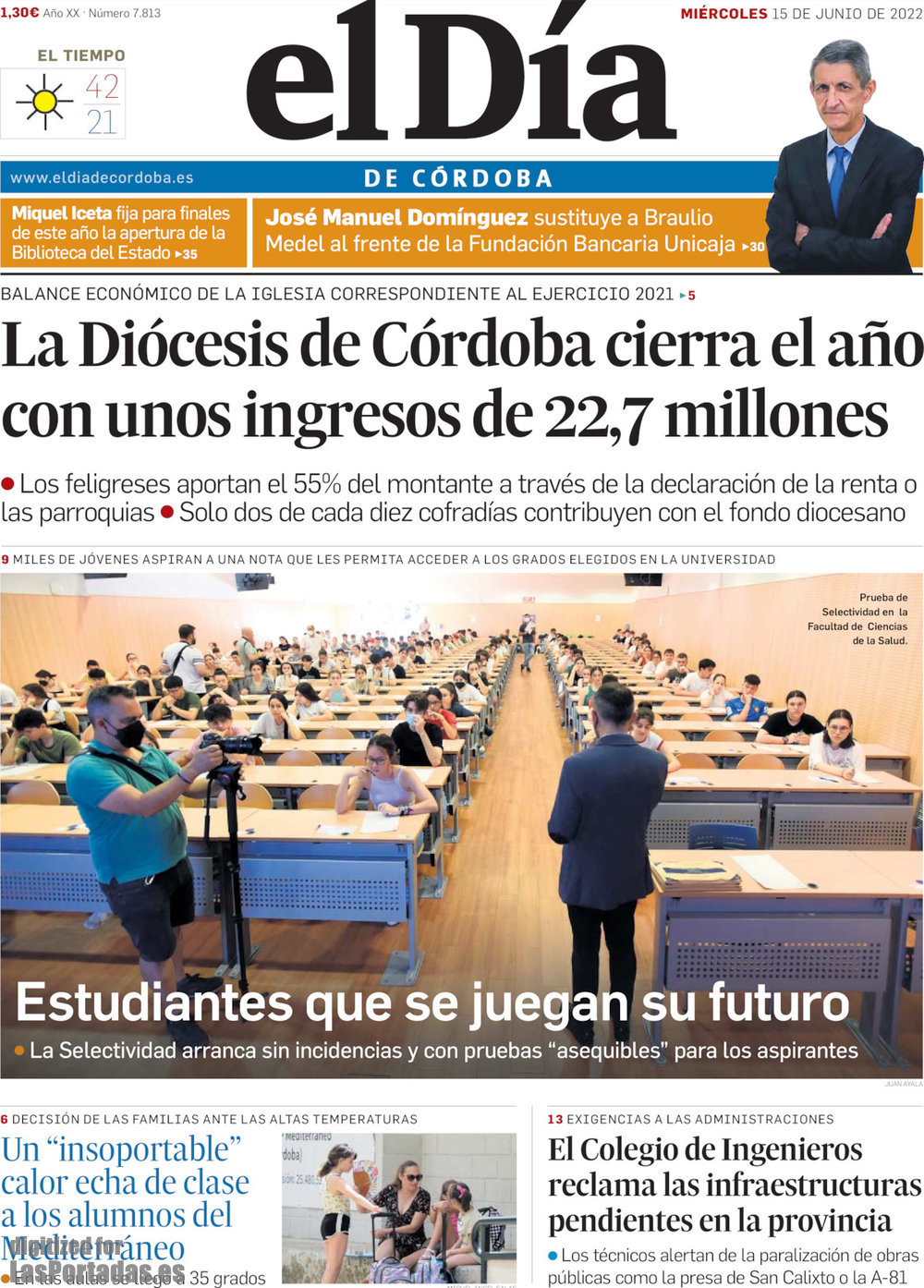 El Día de Córdoba