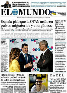 Periodico El Mundo