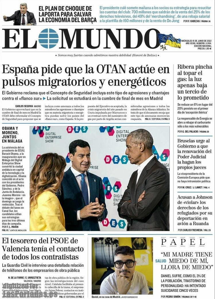 El Mundo