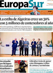 Periodico Europa Sur