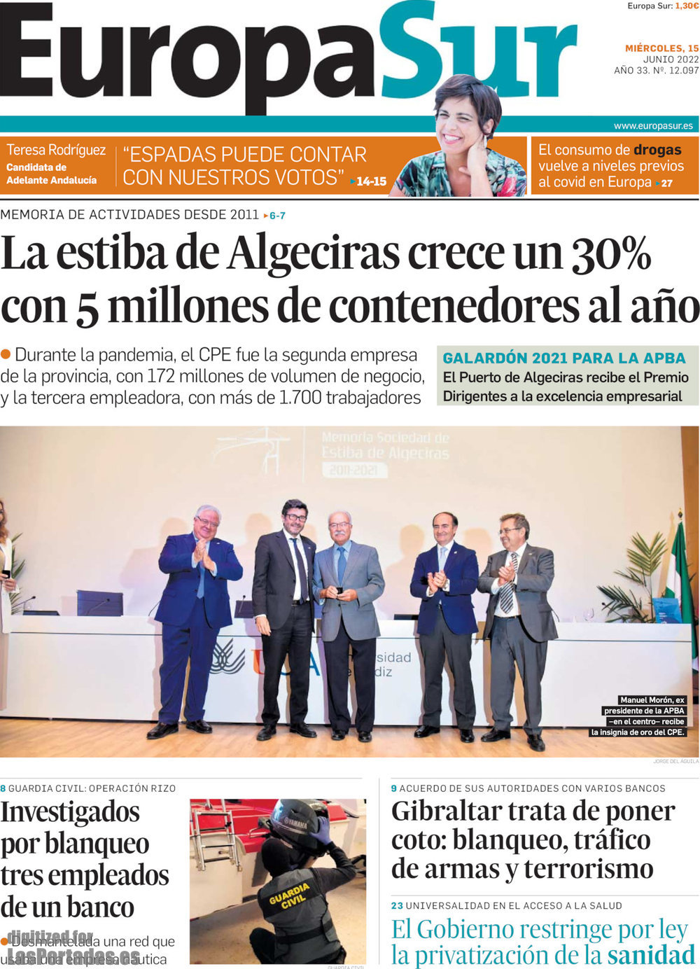 Europa Sur