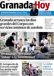 Periodico Granada Hoy