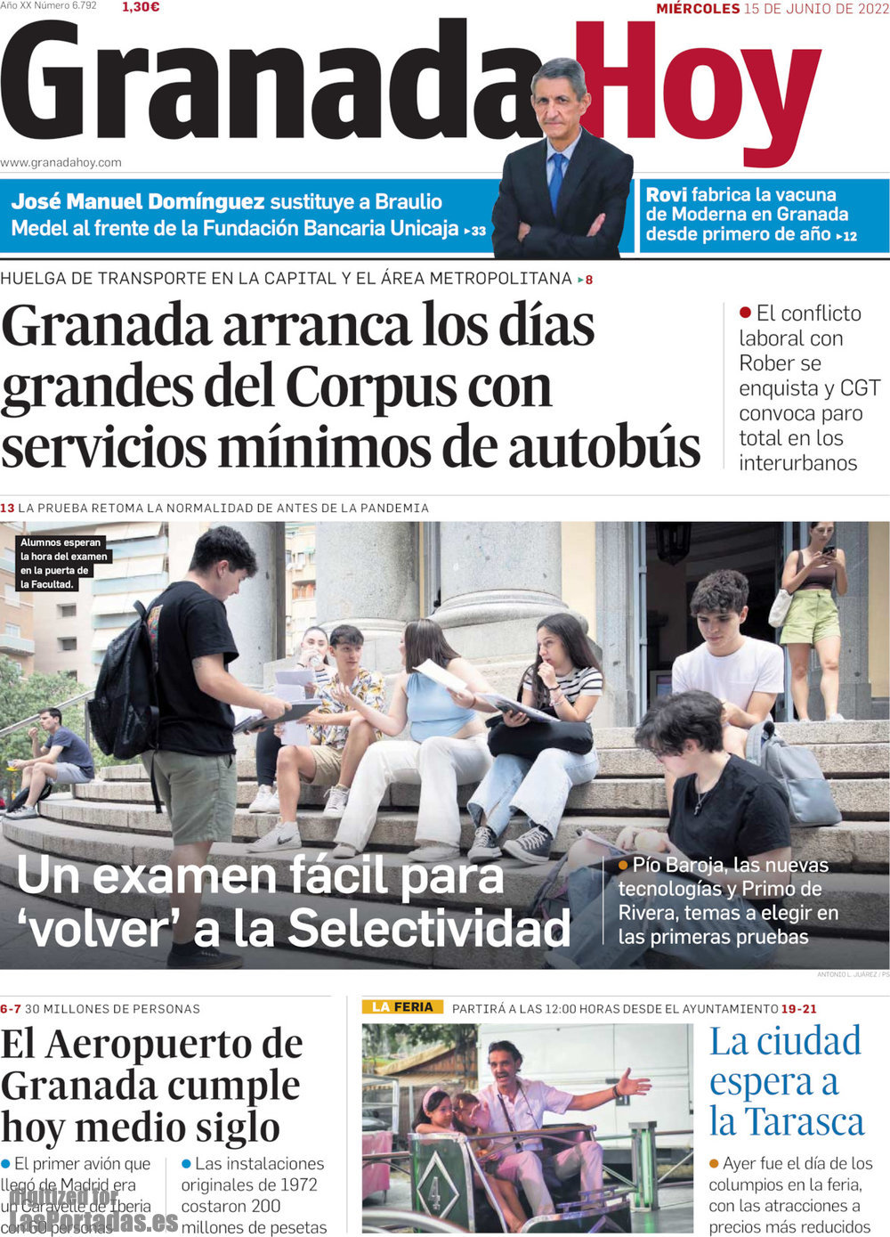 Granada Hoy