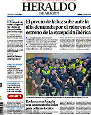 /Heraldo de Aragon