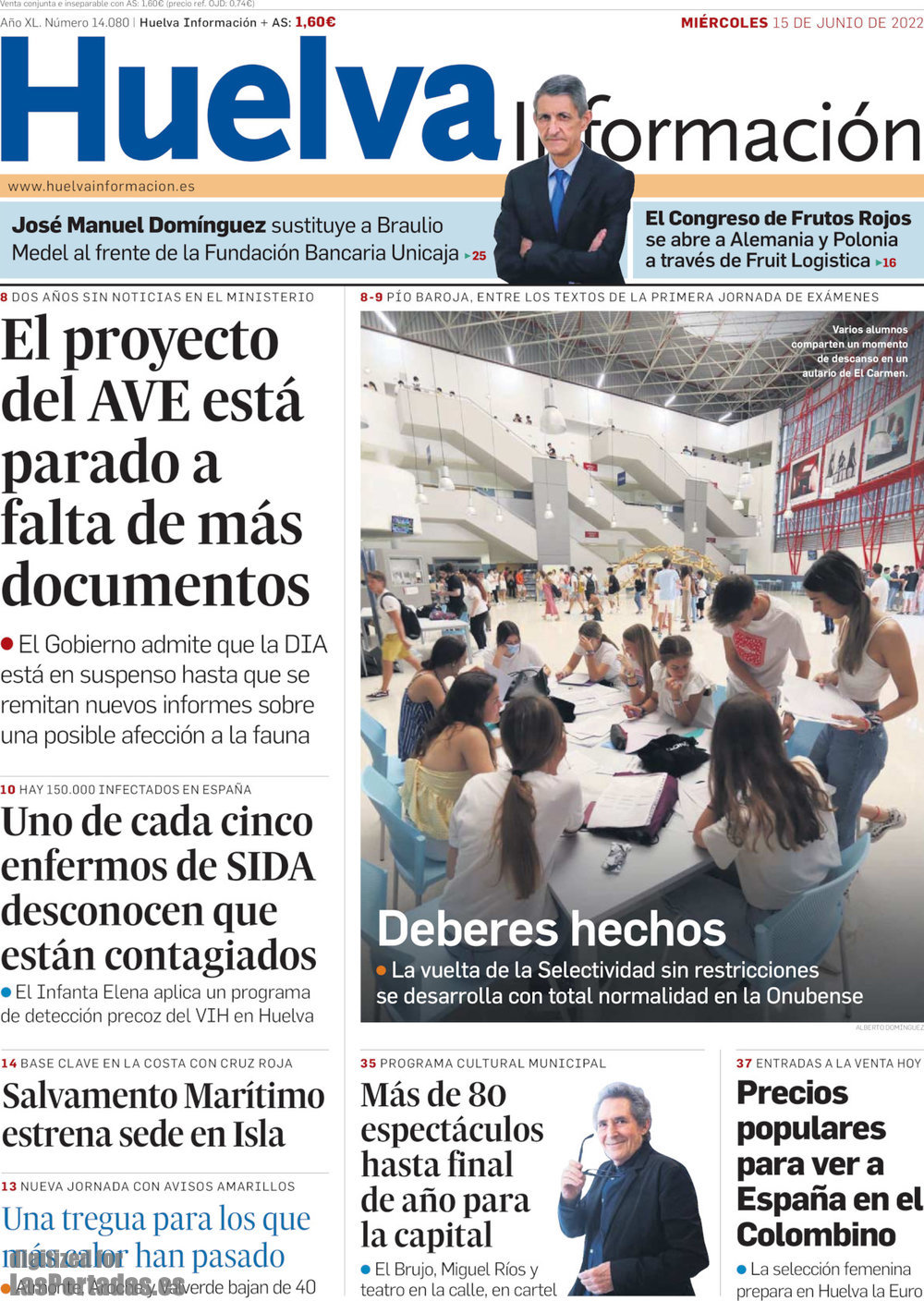 Huelva Información