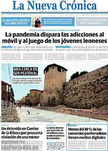 Periodico La Nueva Crónica