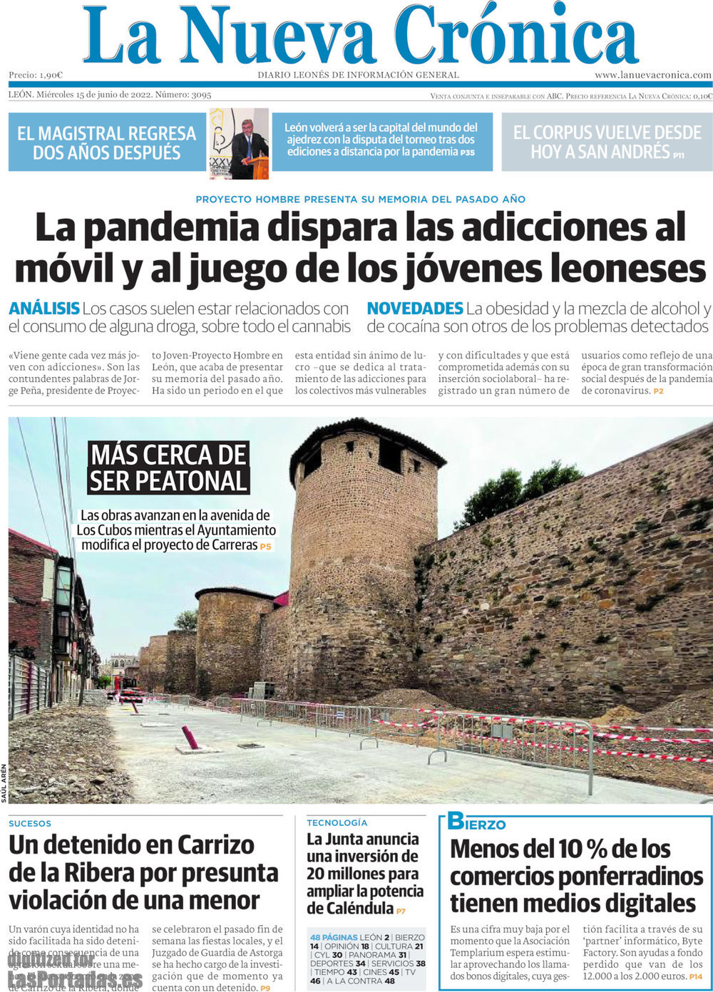 La Nueva Crónica