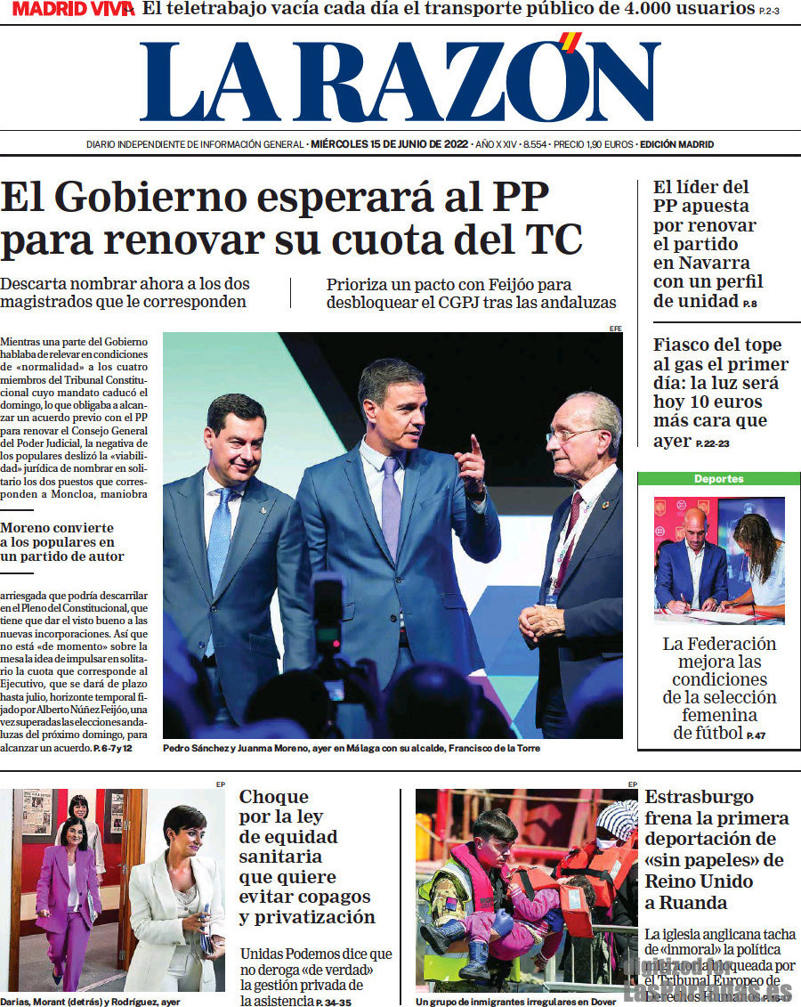 La Razón