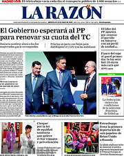 /La Razón