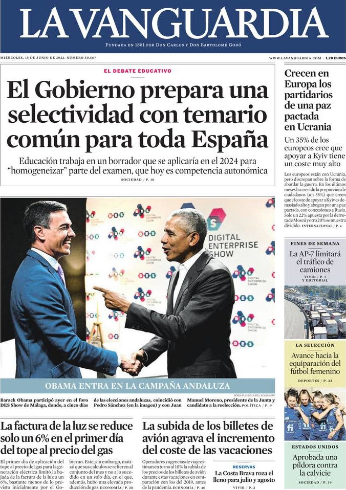 La Vanguardia