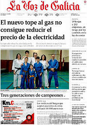 /La Voz de Galicia