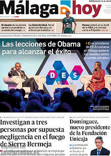 Periodico Malaga Hoy