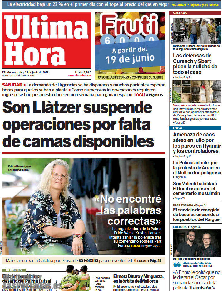 Última Hora