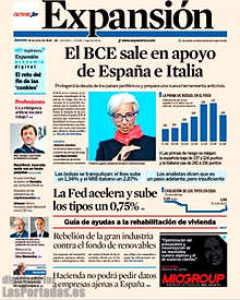 Periodico Expansion