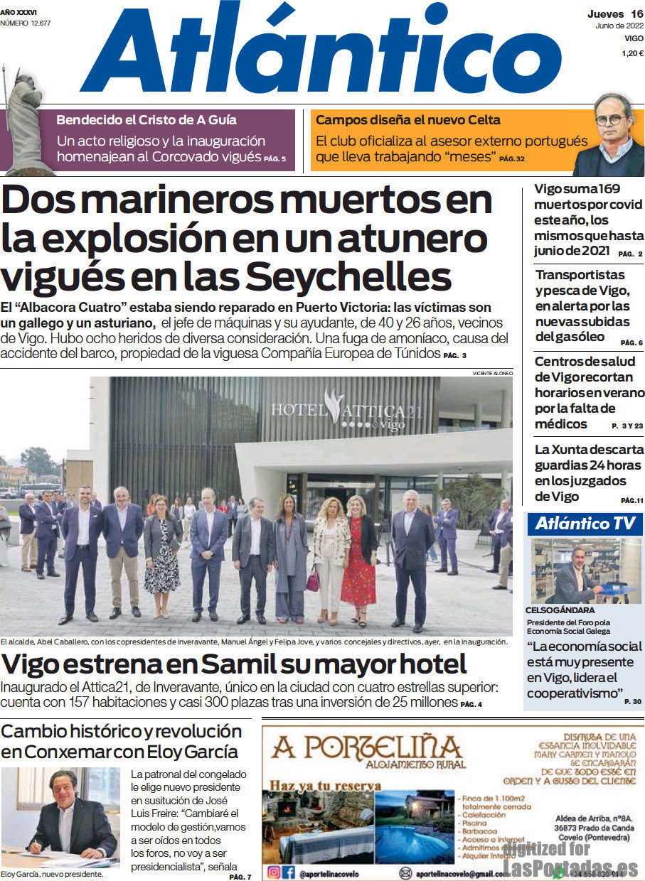 Atlántico Diario