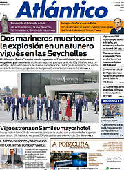 /Atlántico Diario