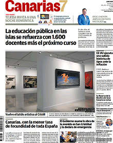 Periodico Canarias7