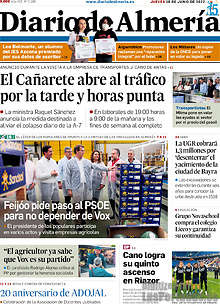 Periodico Diario de Almería