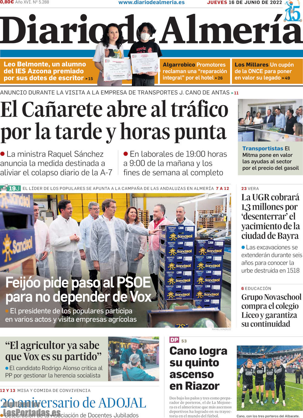 Diario de Almería