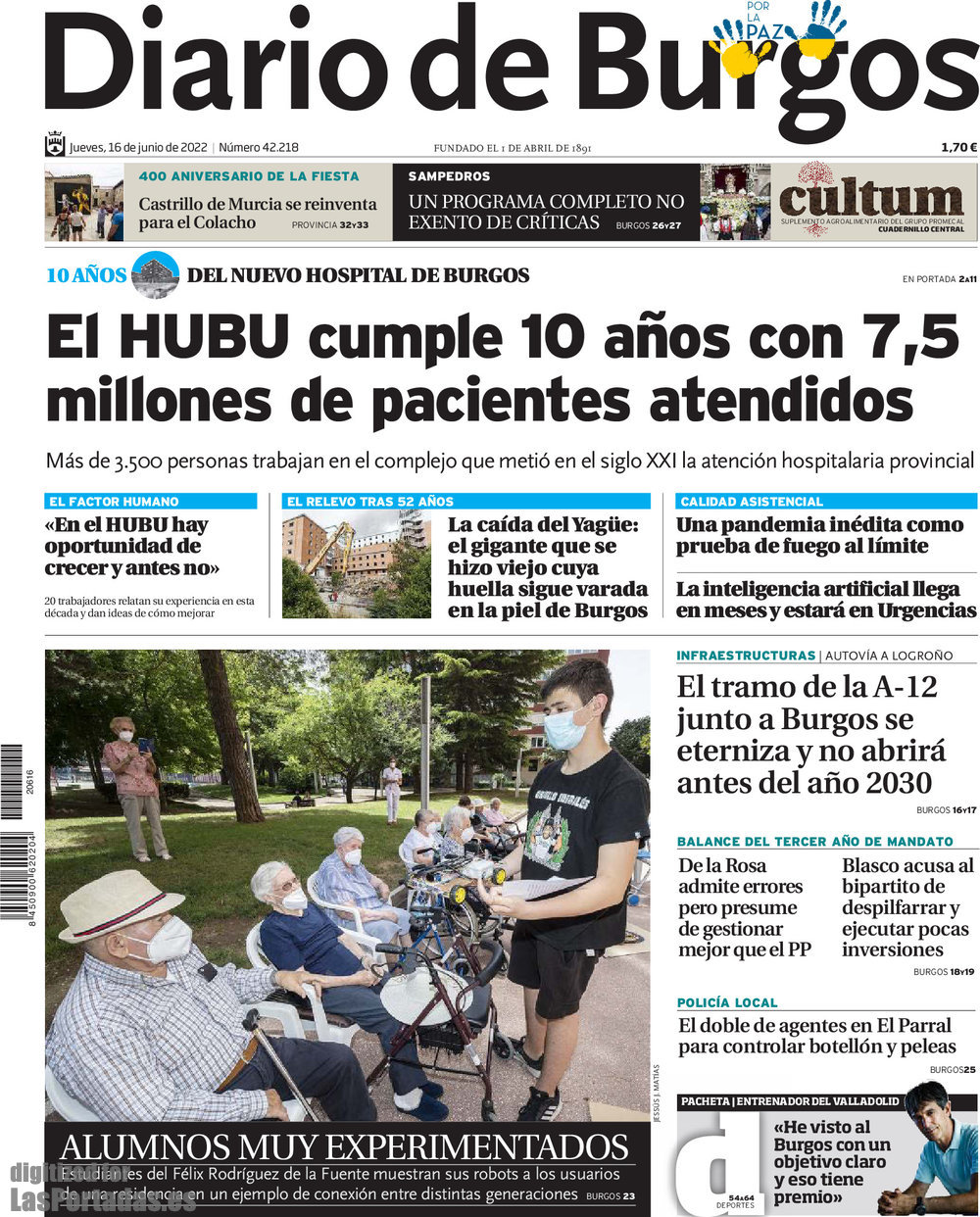 Diario de Burgos