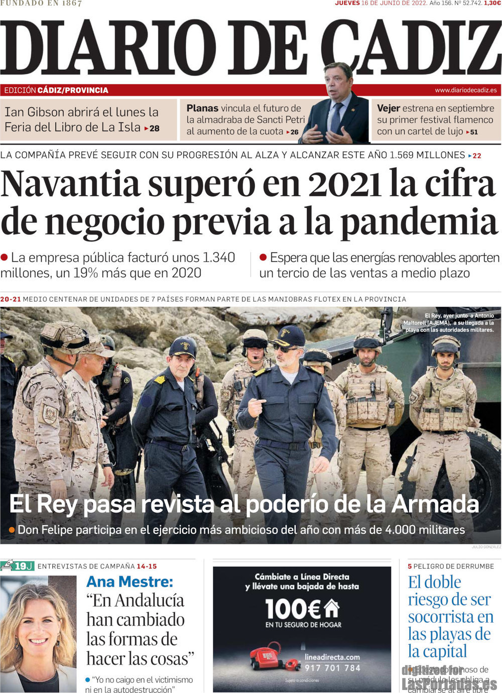Diario de Cádiz