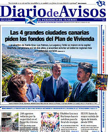Periodico Diario de Avisos