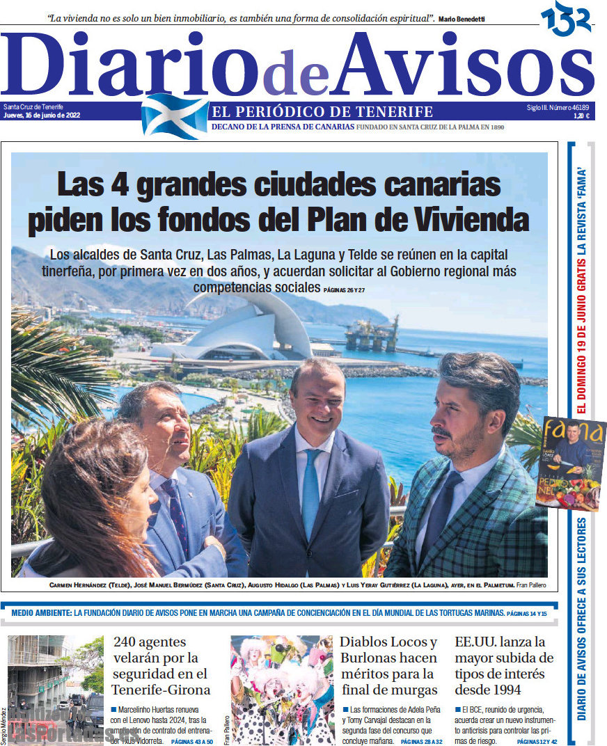 Diario de Avisos