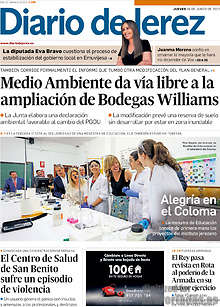 Periodico Diario de Jerez