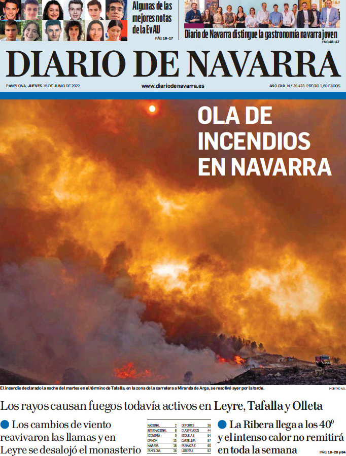 Diario de Navarra