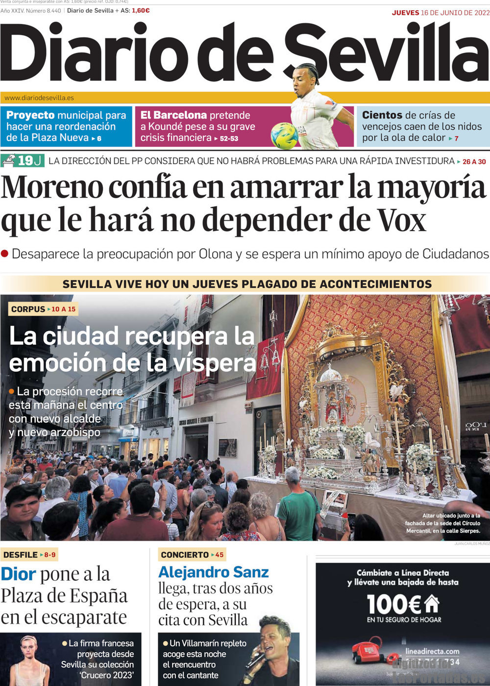 Diario de Sevilla